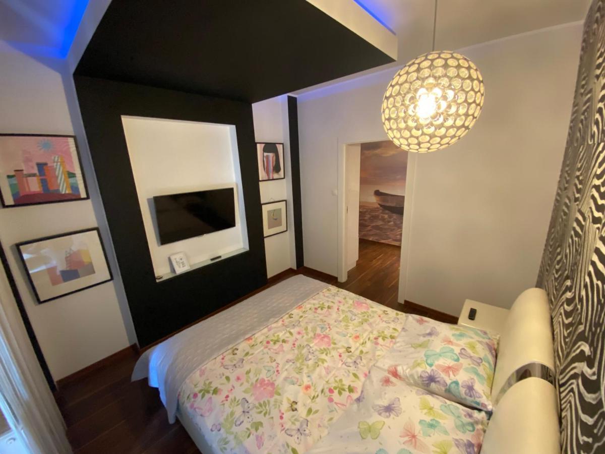 Ann Apartament Nadmorski Dwor Διαμέρισμα Γκντανσκ Εξωτερικό φωτογραφία