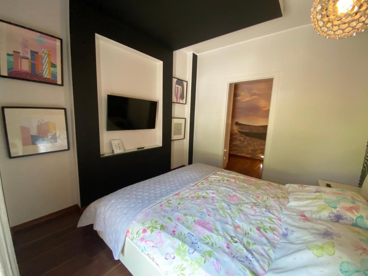 Ann Apartament Nadmorski Dwor Διαμέρισμα Γκντανσκ Εξωτερικό φωτογραφία