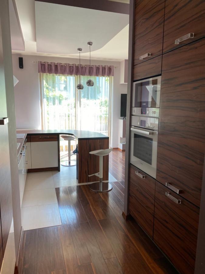 Ann Apartament Nadmorski Dwor Διαμέρισμα Γκντανσκ Εξωτερικό φωτογραφία