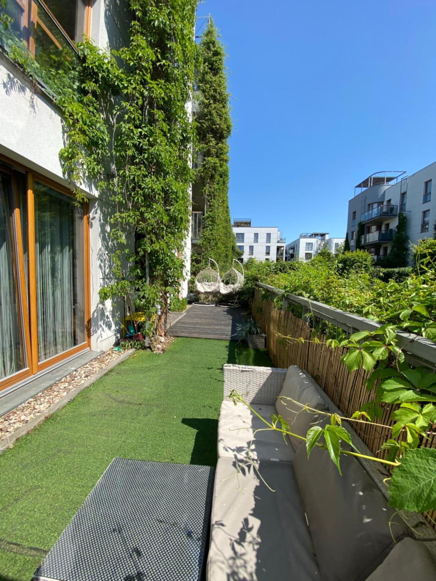 Ann Apartament Nadmorski Dwor Διαμέρισμα Γκντανσκ Εξωτερικό φωτογραφία