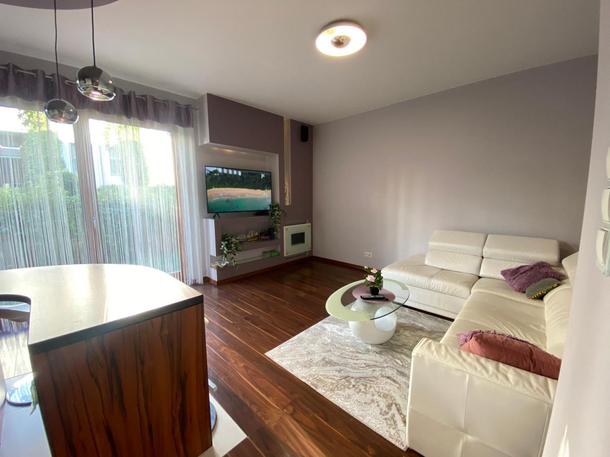 Ann Apartament Nadmorski Dwor Διαμέρισμα Γκντανσκ Εξωτερικό φωτογραφία
