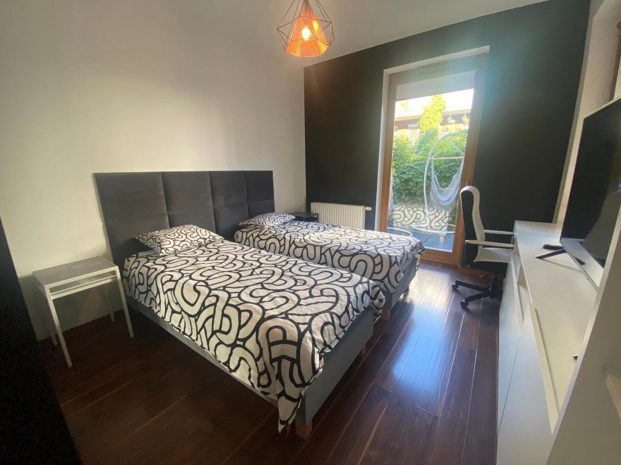 Ann Apartament Nadmorski Dwor Διαμέρισμα Γκντανσκ Εξωτερικό φωτογραφία