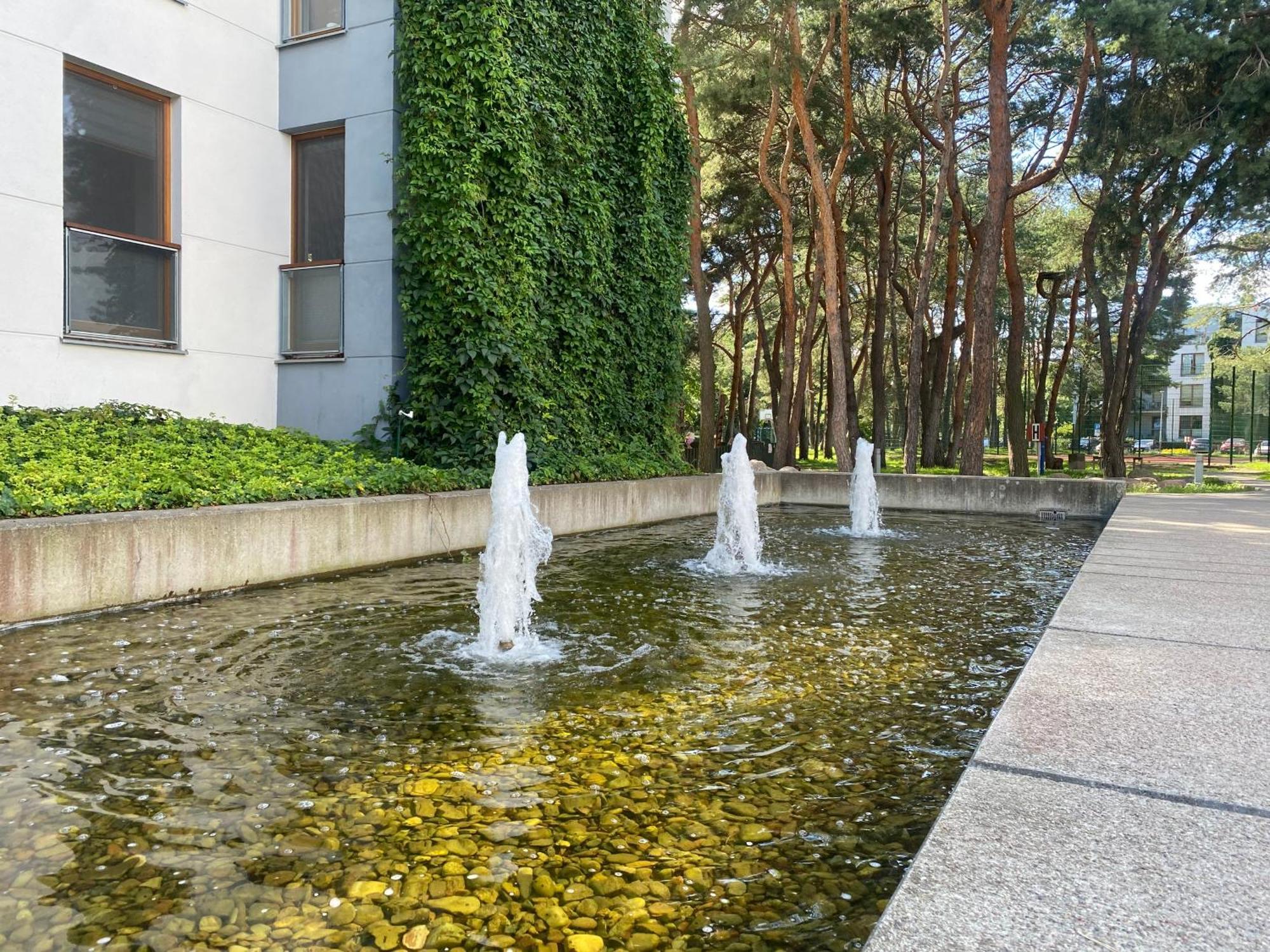 Ann Apartament Nadmorski Dwor Διαμέρισμα Γκντανσκ Εξωτερικό φωτογραφία